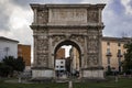 LÃ¢â¬â¢ARCO DI TRIONFO DI BENEVENTOÃÂ 